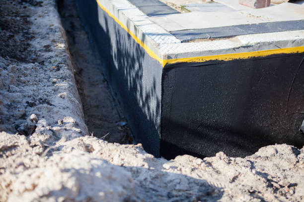Foundation crack repair in Danville, PA