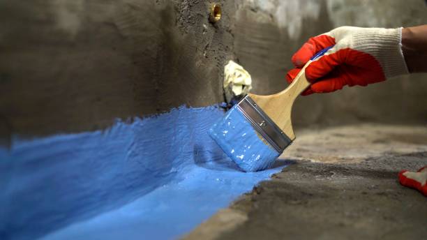 Professional waterproofing crew in Danville, Danville, PA